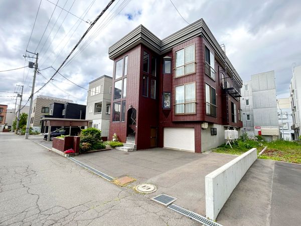 東札幌2条4丁目 戸建 外観