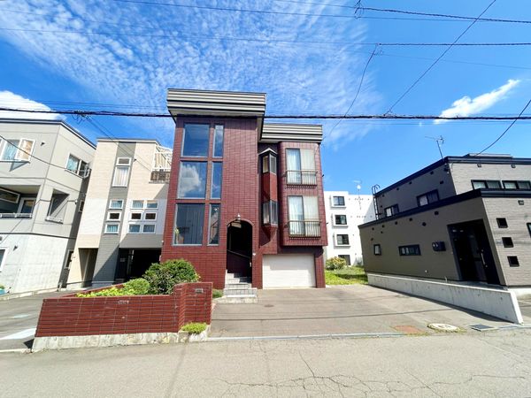 東札幌2条4丁目 戸建 外観