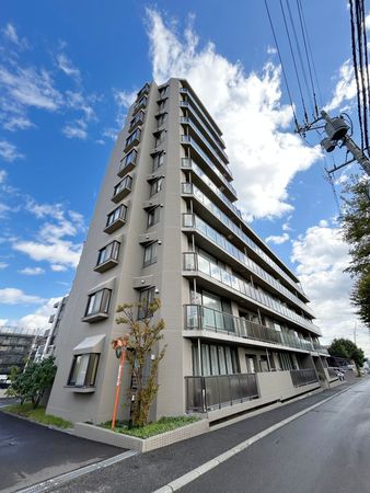 栄通シティハウス 外観