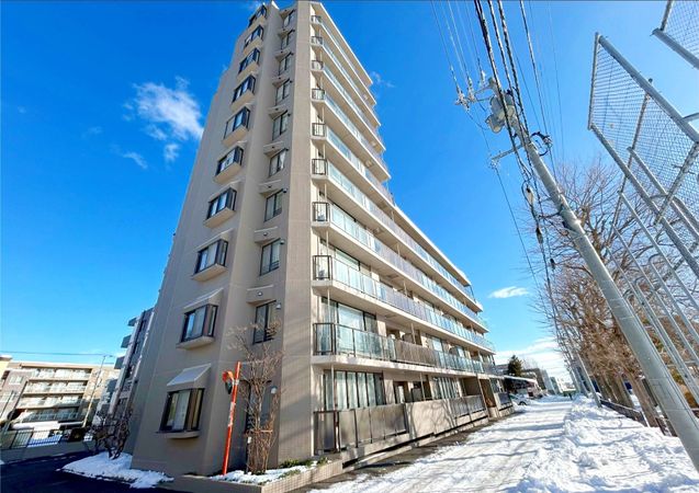 栄通シティハウス 外観