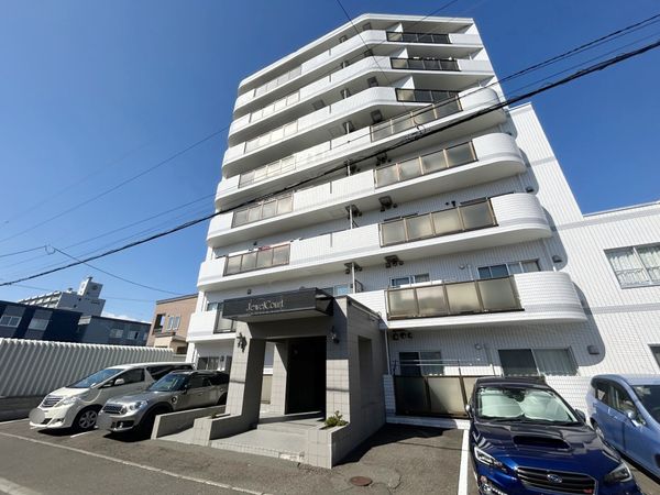 ジュエルコート白石中央 外観