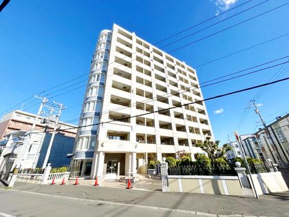 グランファーレ札幌菊水グランデュール 外観