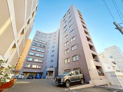 ガーデンヒルズラモード白石ステーション 外観 ガーデンヒルズラモード白石ステーション 外観