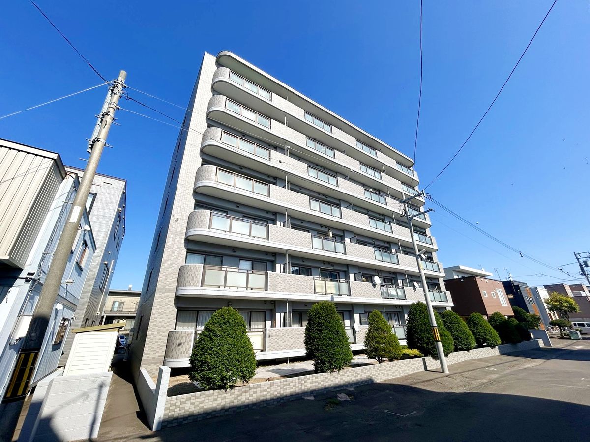 グランコート白石 外観 外観