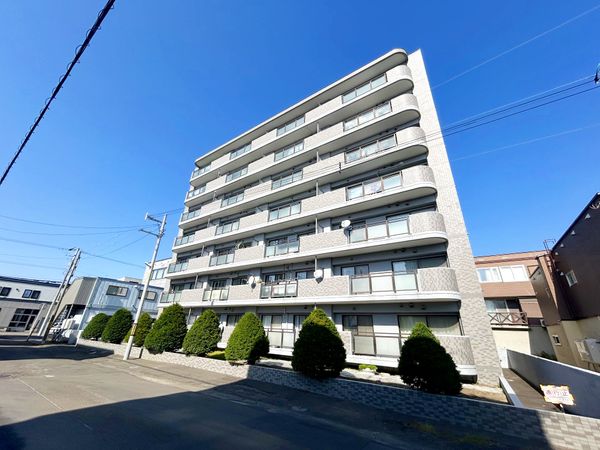 グランコート白石 外観 外観
