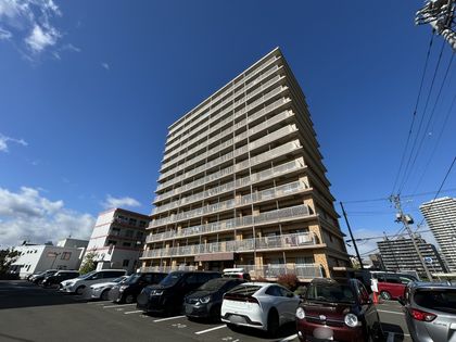 コロナード菊水 外観