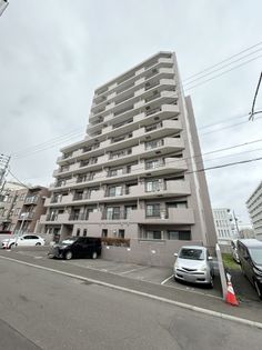 リラハイツ南郷 外観