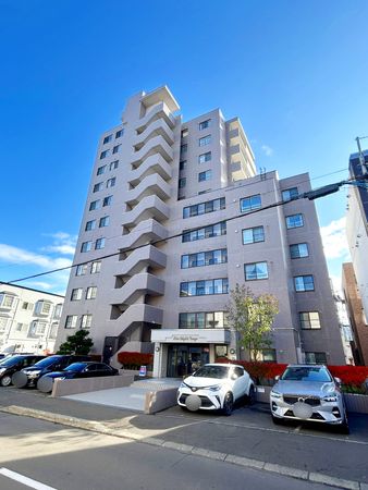 リラハイツ南郷 外観 リラハイツ南郷 外観