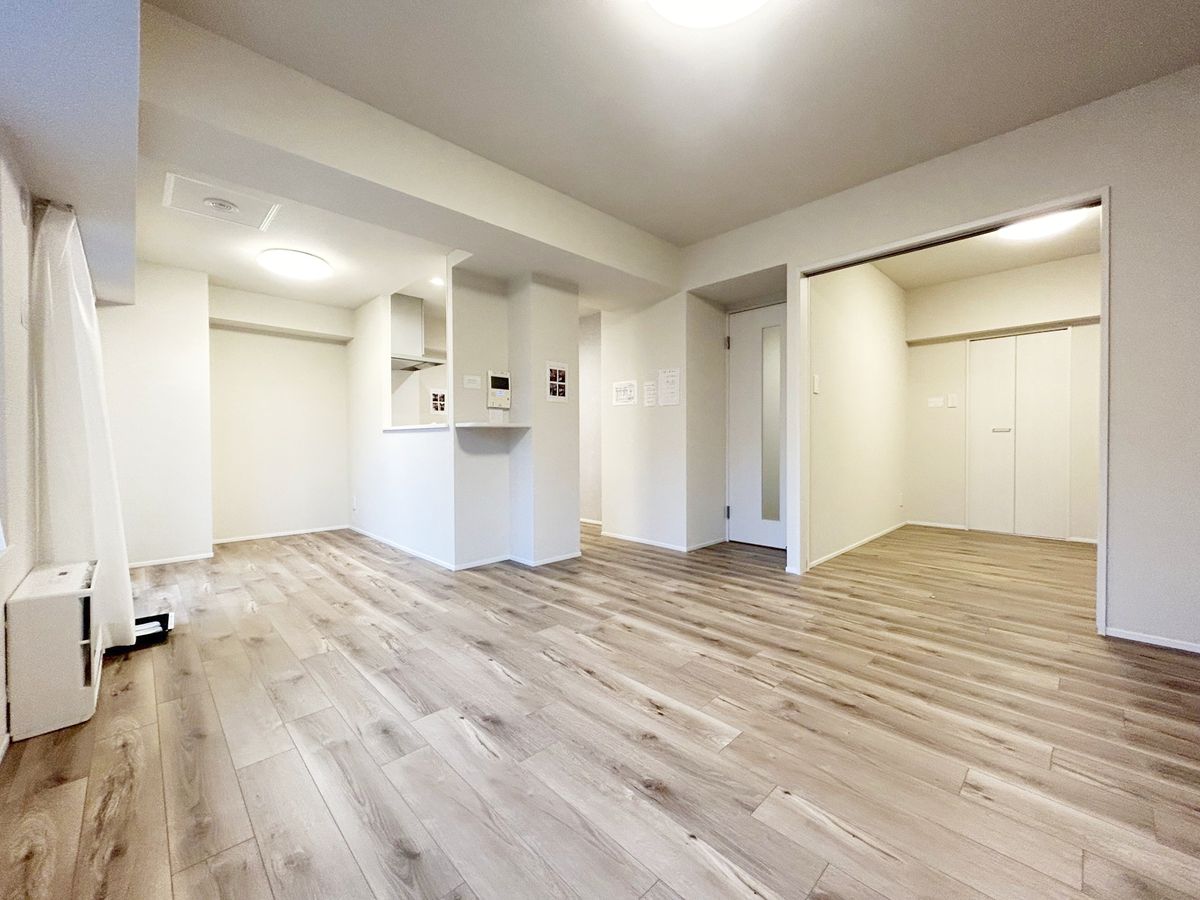 ガーデンハウス本郷通南 リビング リビング