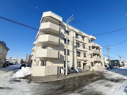 ノースピア白石本通 外観