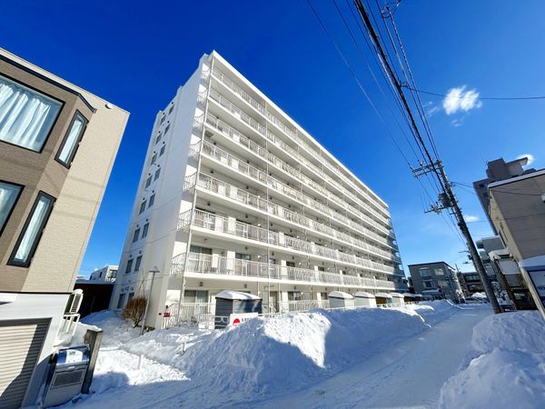 パシフィック南郷 外観