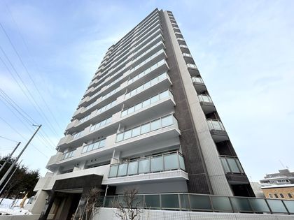 ブランズ南郷 外観