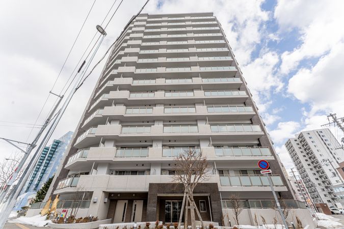 ブランズ南郷 外観 ブランズ南郷 外観