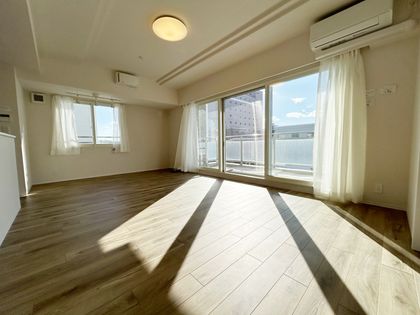 パシフィック南郷丘公園 リビング