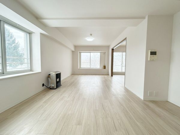 南郷シティハウス2 リビング 南郷シティハウス2 リビング