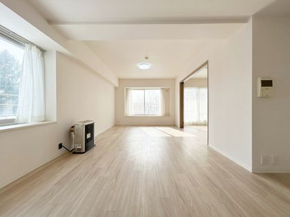 南郷シティハウス2 リビング