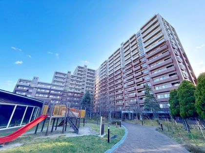 ディーグラフォート東札幌 フロールコートⅡ 外観