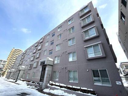 エバメゾン本郷通リーヴ・ノール 外観