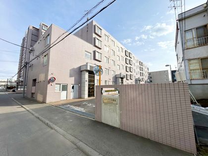 エバメゾン本郷通リーヴ・ノール 外観