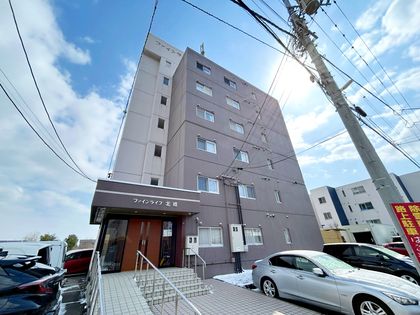 ファインライフ北郷 外観