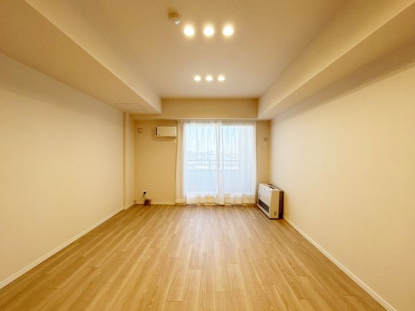 アルファコート白石 リビング リビング