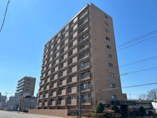 ダイアパレス菊水 外観