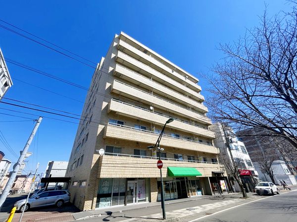 三和ハイツ本郷 外観