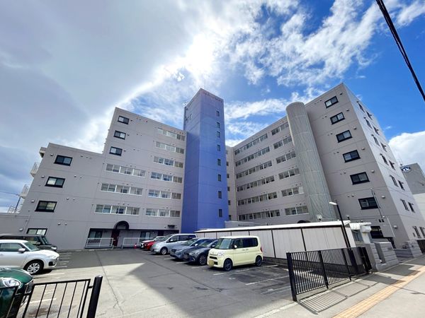 菊水ターミナルハイツ 外観 菊水ターミナルハイツ 外観