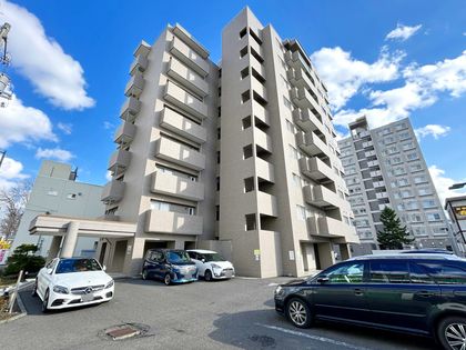 リブウェル南郷FIRST STREET 外観