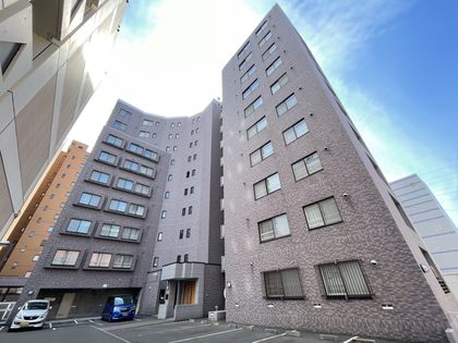 ガーデンヒルズラモード白石ステーション 外観