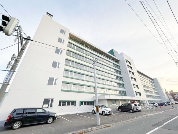 はまなすコーポ 外観 はまなすコーポ 外観