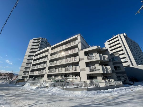 ロピア白石環状通 外観 ロピア白石環状通 外観