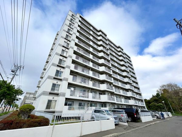 ロピア白石環状通 外観