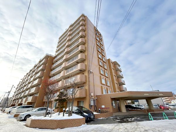ライオンズマンション北郷 外観 ライオンズマンション北郷 外観