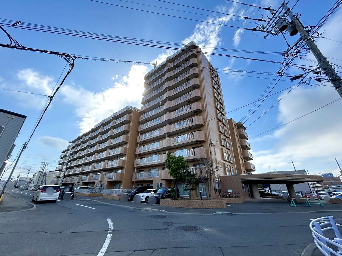 ライオンズマンション北郷 外観 外観