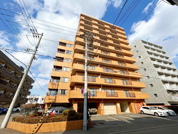 ライオンズマンション本郷通第2 外観 ライオンズマンション本郷通第2 外観
