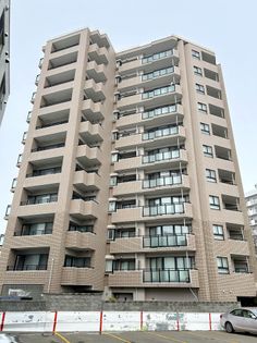 南郷7丁目シティハウス 外観