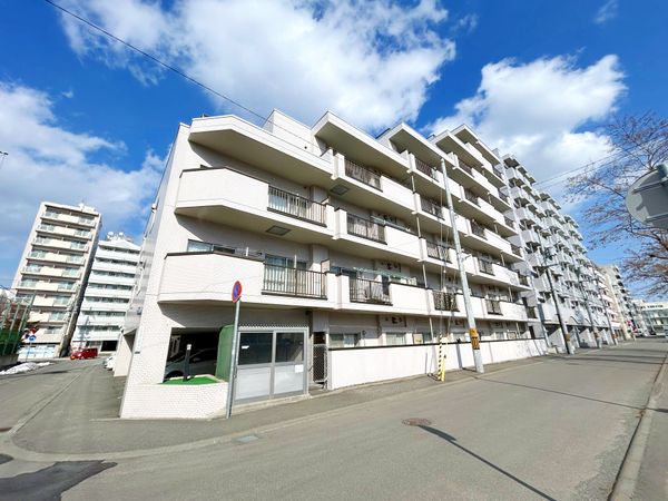 リラハイツ本郷通 外観 リラハイツ本郷通 外観