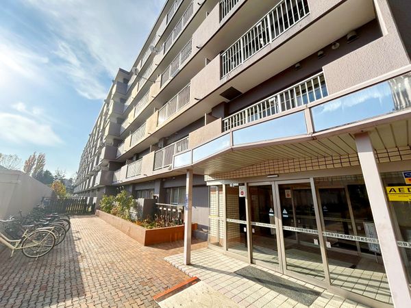 エスカイア白石中央 外観