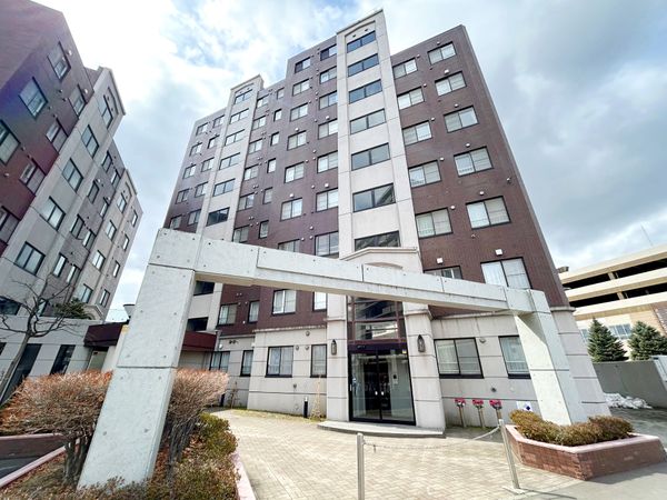 エクセルシオール東札幌 外観 エクセルシオール東札幌 外観