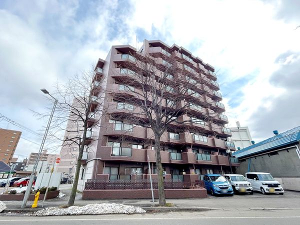 エクセルシオール東札幌 外観 エクセルシオール東札幌 外観