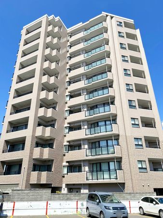 南郷7丁目シティハウス 外観 南郷7丁目シティハウス 外観
