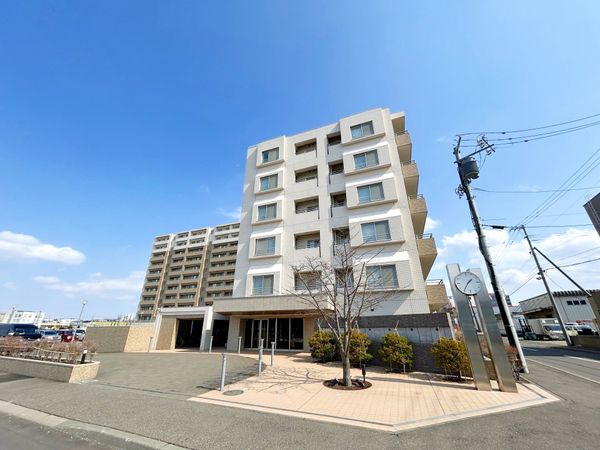 クリーンリバーフィネス白石グランパークス 外観 クリーンリバーフィネス白石グランパークス 外観