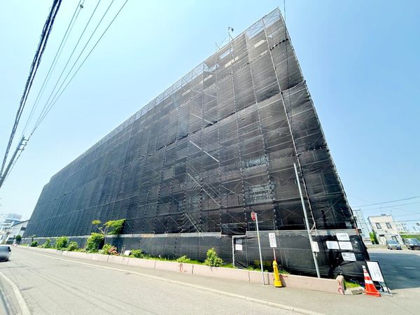 サーム菊水参番館 外観 サーム菊水参番館 外観
