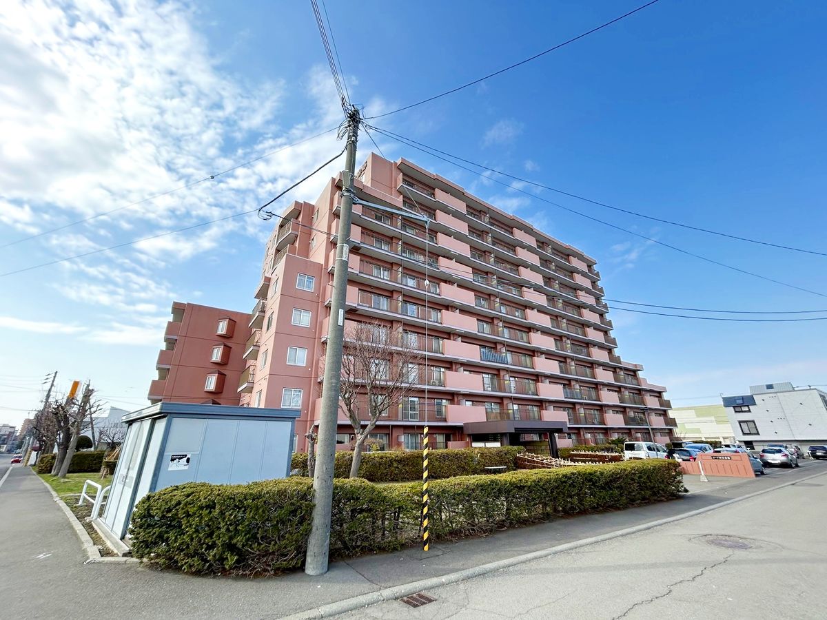 コープ野村南郷 外観 外観