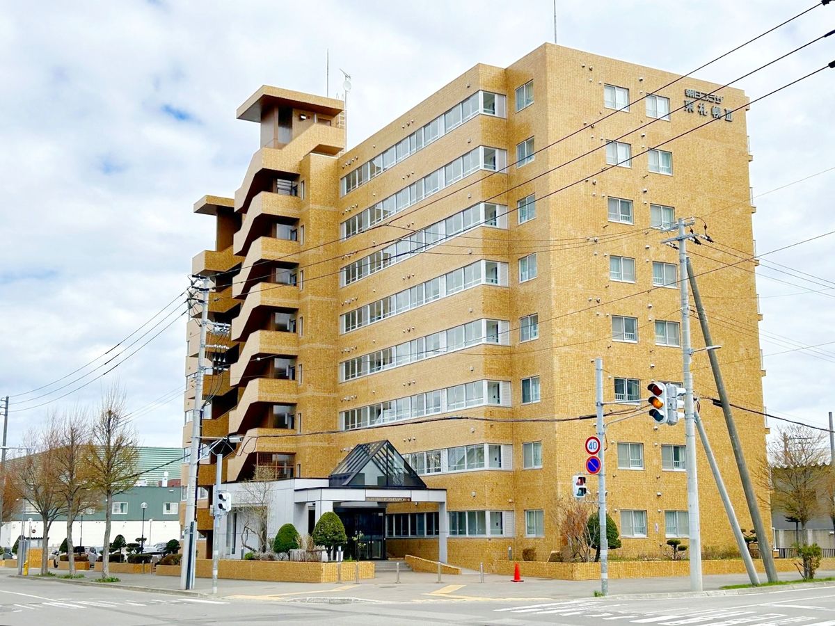 朝日プラザ東札幌Ⅲ 外観 外観