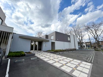 ル・ケレス テラスドスクエア N棟 外観
