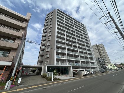 エクセルシオール札幌東2 外観