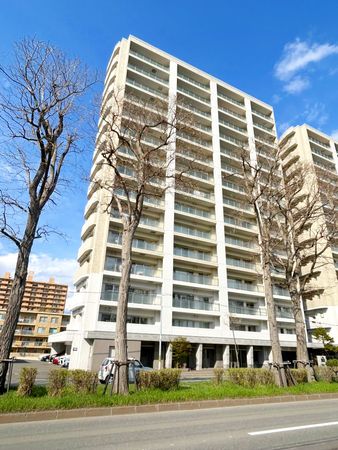 サーパス南郷通 ウエスト 外観 サーパス南郷通 ウエスト 外観