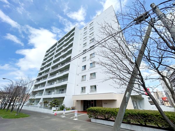 シャンボール菊水西町 外観 シャンボール菊水西町 外観
